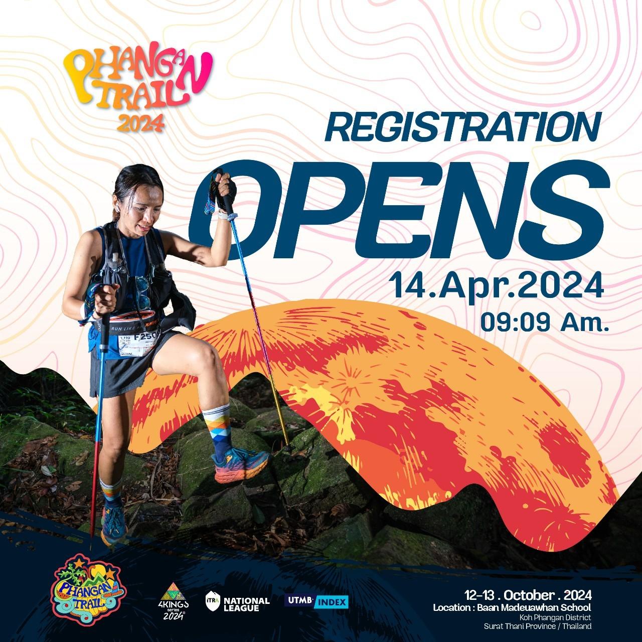 PHANGAN TRAIL 2024