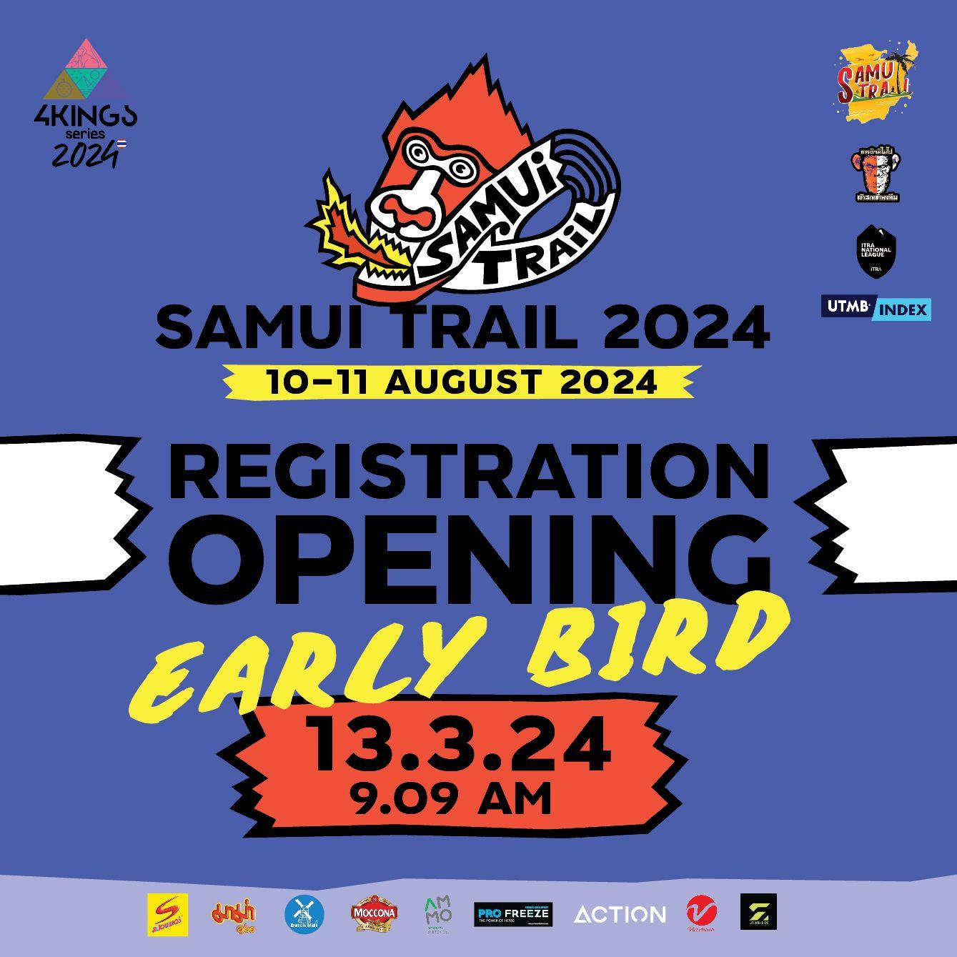 SAMUI TRAIL 2024